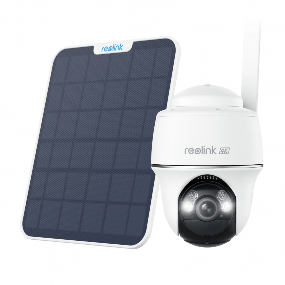 CAMERA GO SERIES G440 CU PANOU SOLAR 2 "G440 WITH SOLAR PANEL 2" (timbru verde 0.8 lei)