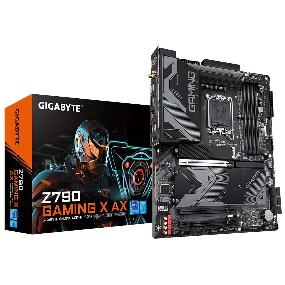 MB Z790 S1700 ATX/Z790 GAMING X AX 1.1 GIGABYTE "Z790 GAMING X AX 1.1"