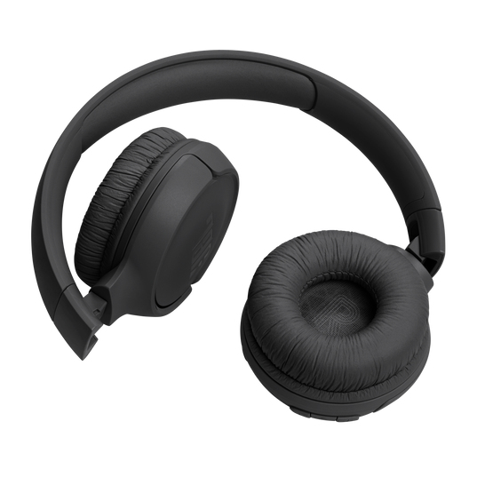Casti audio over-ear Tune 525BT, wireless, BT 5.3, 57h, Negru"JBLT525BTBLK" - imagine 8