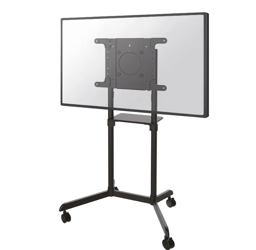 NM TV Floor Stand Mobile 37"-70", nergu "NS-M1250BLACK"
