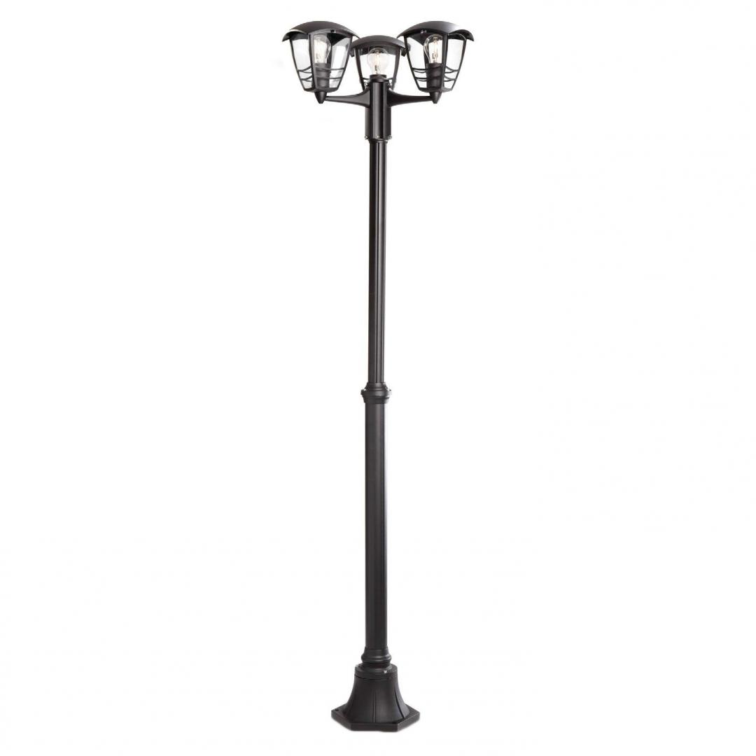 STALP exterior PHILIPS, LED, soclu E27, putere 60 W x 3, alimentare 220 - 230 V, "000008718291443582" (timbru verde 2.00 lei)