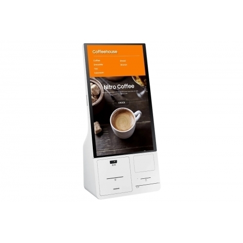 MONITOR Samsung touch Kiosk KM24A "LH24KMATBGCXEN" (timbru verde 15 lei)