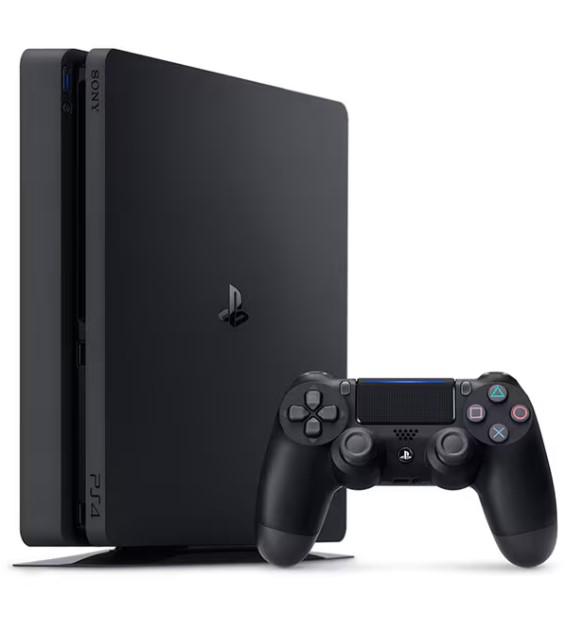 Sony PS4 Slim 500GB F Chassis Black "SYPS4SLIM500GB"