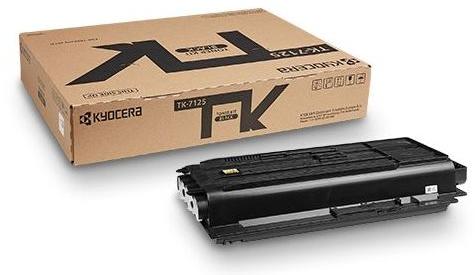 Toner Original Kyocera Black, TK-7125, pentru TASKalfa 3212i, 20K, (timbru verde 1.2 lei) , "TK-7125"
