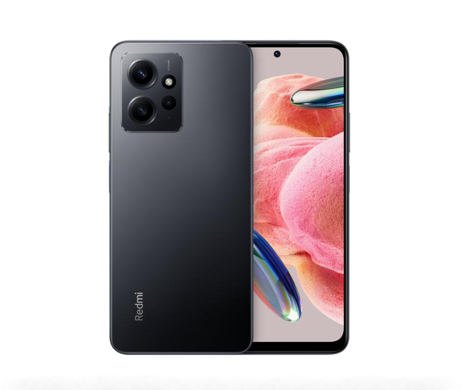 SMARTphone Xiaomi Note 12s NFC 8+256GB DS 4G Black "XINOTE12S8256GB4GDSNFCBK" (timbru verde 0.45 lei)