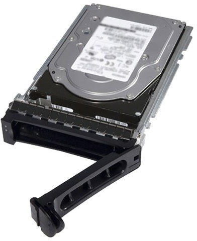 HDD DELL 12TB, 7.200 rpm, buffer 512 MB, pt server, "401-ABHY"