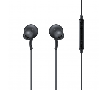 Handsfree USB-C Samsung, Negru "GP-TOU021CSGBW" (timbru verde 0.18 lei)