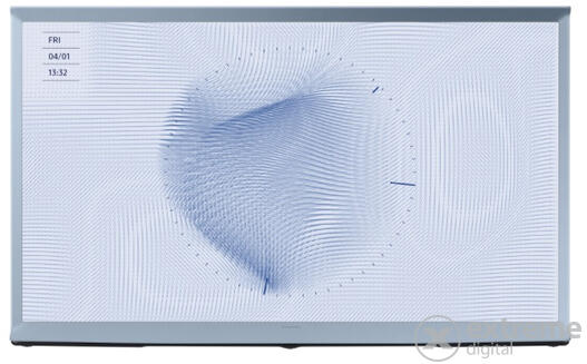 QLED TV Samsung, 139 cm/ 55 inch, Smart TV | Internet TV, ecran plat, rezolutie 4K UHD 3840 x 2160, boxe 40 W, "QE55LS01BBUXXH" (timbru verde 15 lei)