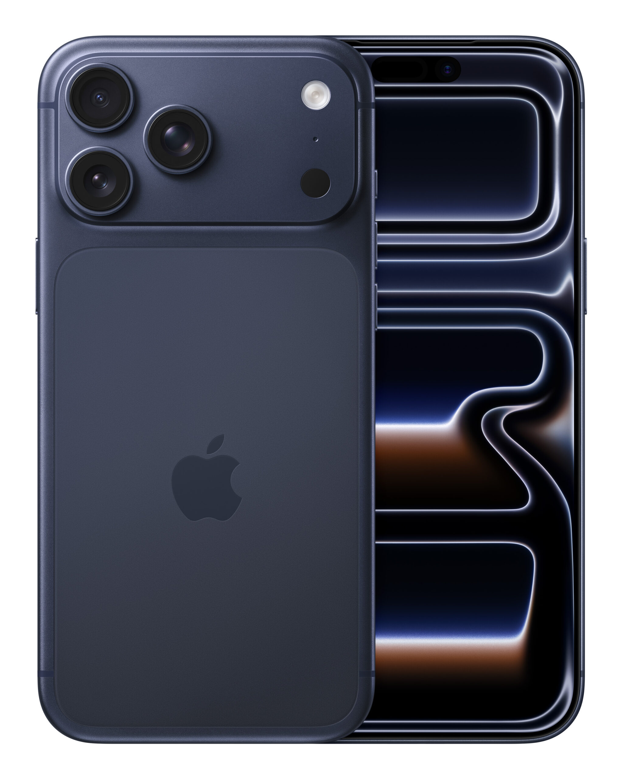 iPhone 17 Pro Max, 512GB, 5G, Deep Blue "MFYU4ZD/A" (timbru verde 0.45 lei)