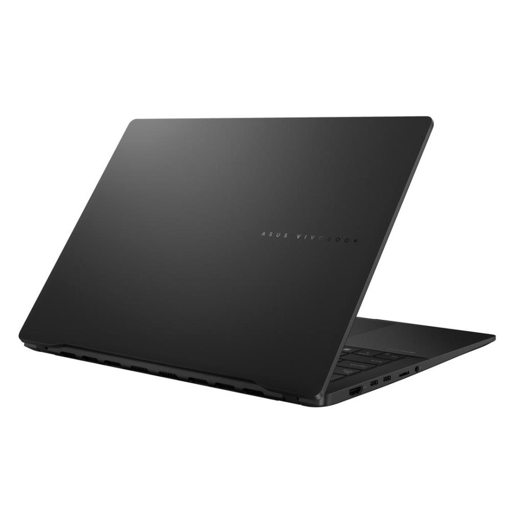 Asus|NOTEBOOK|14 inch|WUXGA 1920x1200|AMD Ryzen 5|7535HS|3.3 GHz|Mem 16GB|SSD 512GB|Wireless|Bluetooth|Li-ion|4Celule|1xHDMI|FHD cam|Greutate 1.3 kg|Neutral Black "M5406NA-QD079" ((timbru verde 3.5 lei)