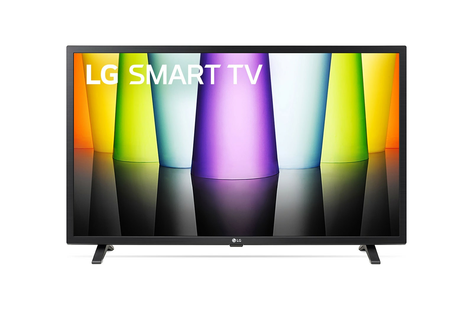Televizor LED LG 80 cm (32") 32LQ631C, Full HD, Smart TV, WiFi, CI+ "32LQ631C0ZA" (timbru verde 6.5 lei)
