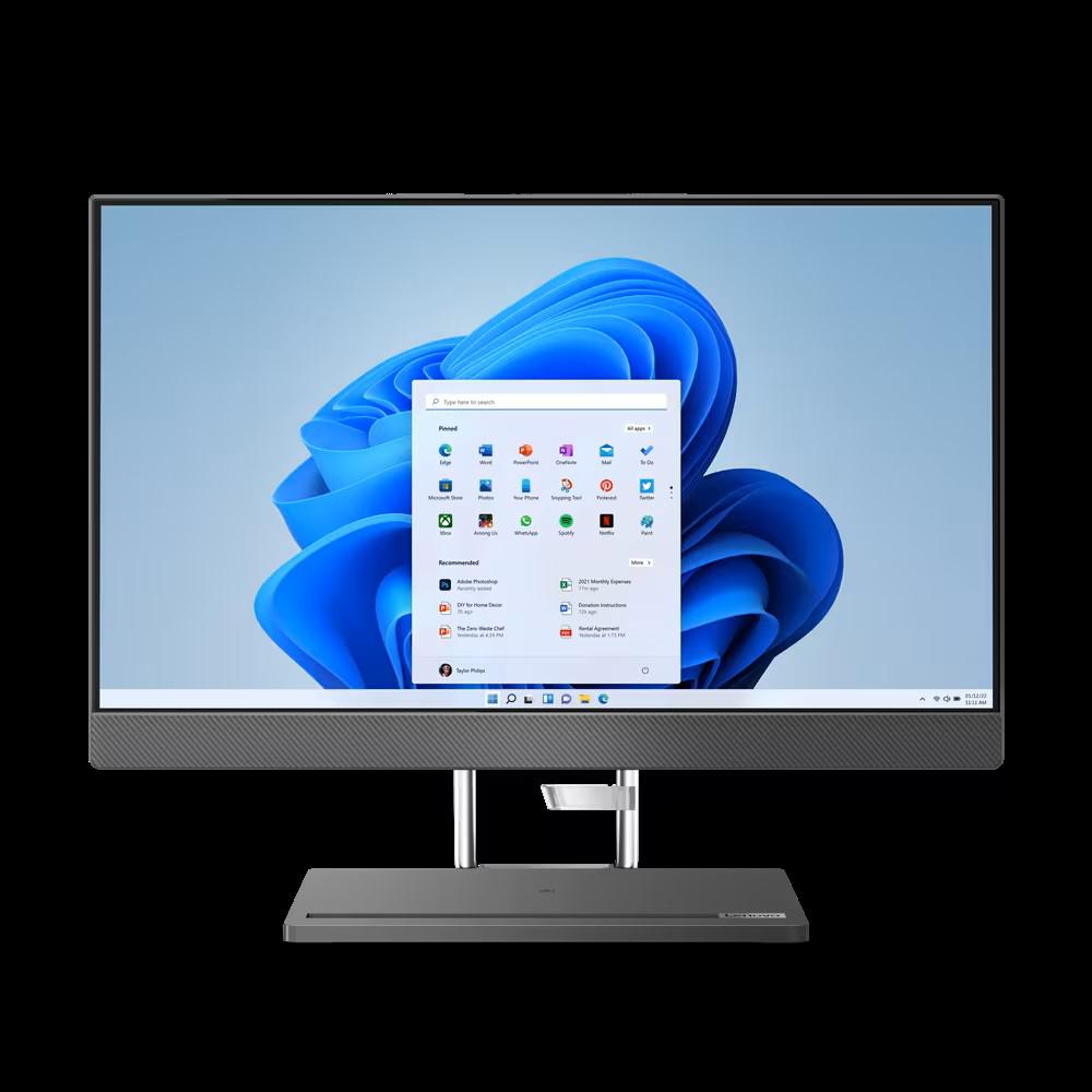 AIO 5 23.8 NT I5-13500H 16 512GB UMA DOS "F0GR007QRI" (timbru verde 10 lei)