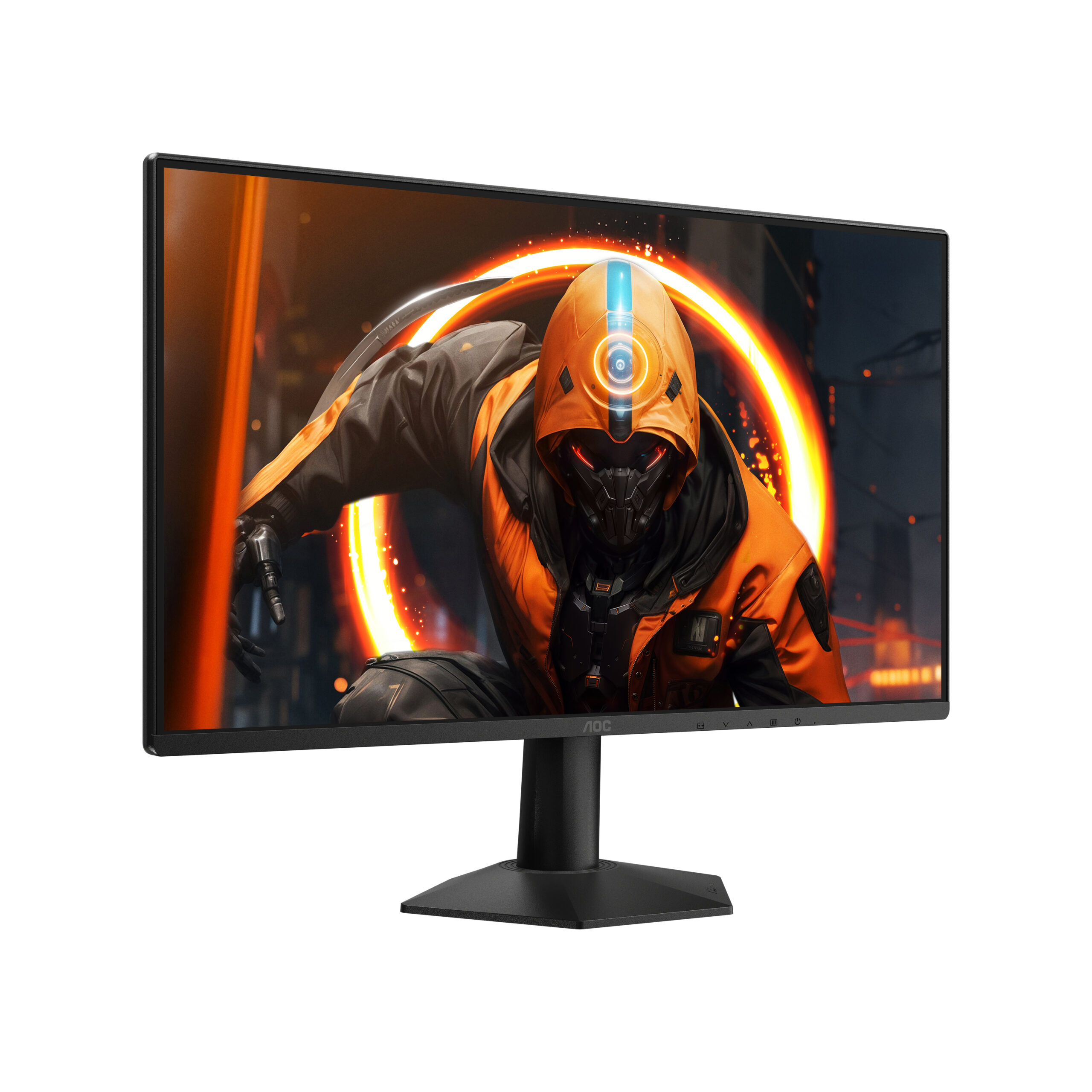 Monitor AOC 23.8" 24G50F"24G50F" - imagine 7