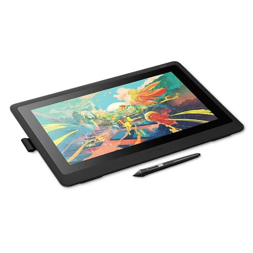 TABLETA grafica Wacom Cintiq 16 "DTK1660K0B" (timbru verde 0.18 lei)