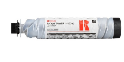 Toner Original RICOH Black, 888087, pentru 1220D, 9K, (timbru verde 1.2 lei) , "888087"