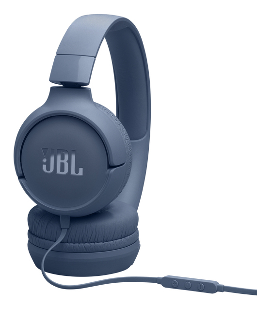 Casti bluetooth, wireless, airpods si audio JBL JBLT520CBLU"JBLT520CBLU" - imagine 8