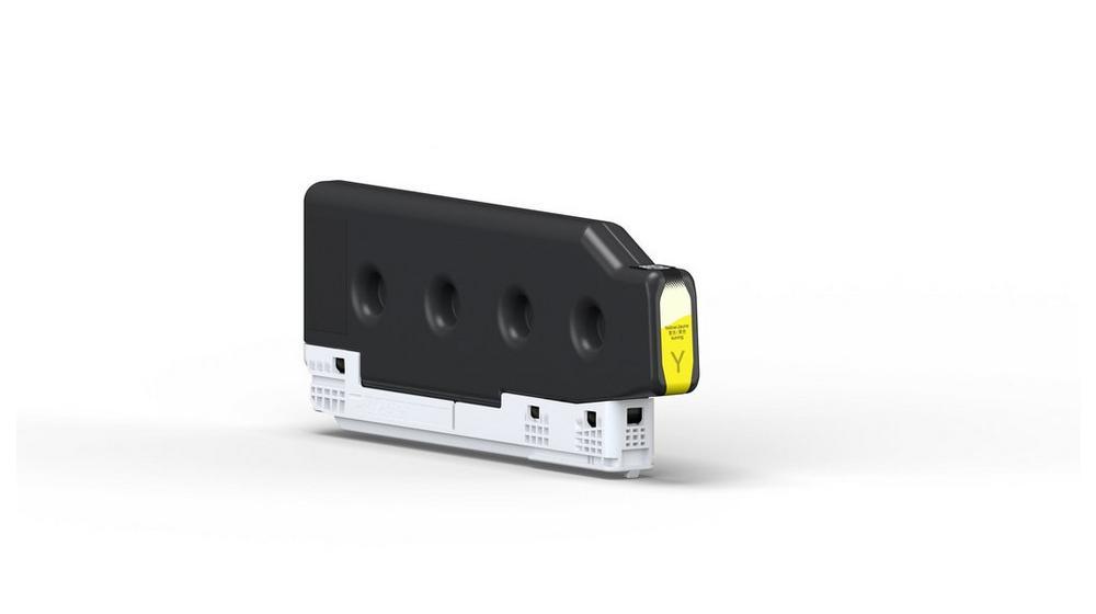 Cartus Cerneala Original Epson Yellow, T08H400, pentru Work Force AM-C4000, 30k, incl.TV 1.2incl.TV, "C13T08H400"