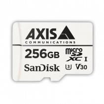 MEMORY MICRO SDXC 256GB SURV./10PCS 02021-021 AXIS, "02021-021"