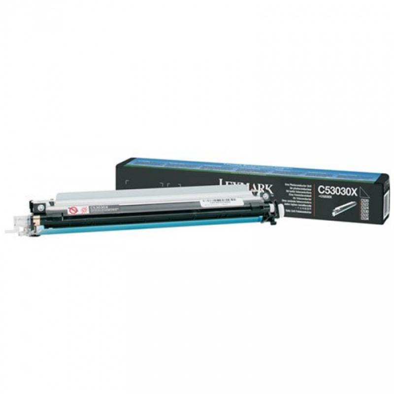 Drum Unit Original Lexmark , C53030X, pentru C520|C522|C524|C530|C532|C534, 20k, (timbru verde 1.2 lei)"C53030X"