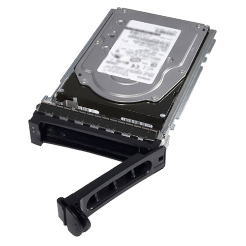 480GB SSD SATA ISE Read Intensive 6Gbps 512e 2.5in with 3.5in HYB CARR, CK "345-BGVS"