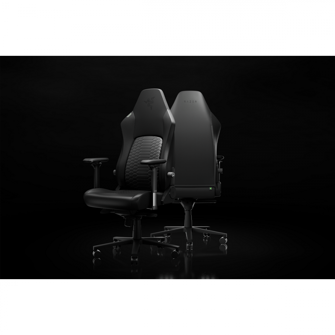 Scaun Razer Iskur V2 X NewGen negru "RZ38-04900800-R3G1" - imagine 2