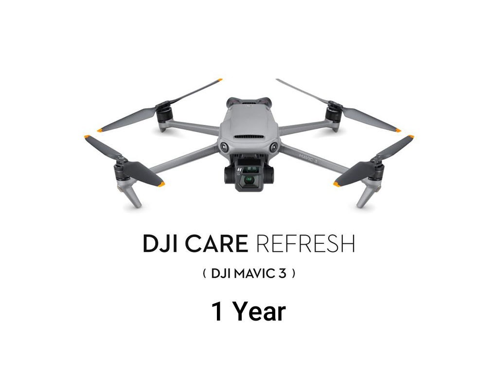 Card licenta asigurare DJI, 1Y (Mavic 3)Care Refresh "CP.QT.00005411.01"