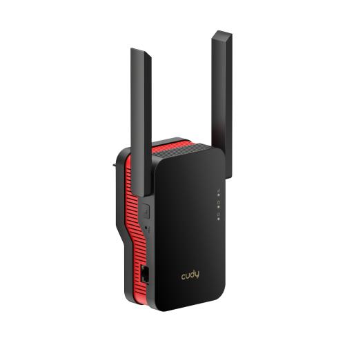 CUDY AX3000 WiFi 6 Mesh Repeater "RE3000" (timbru verde 0.8 lei)