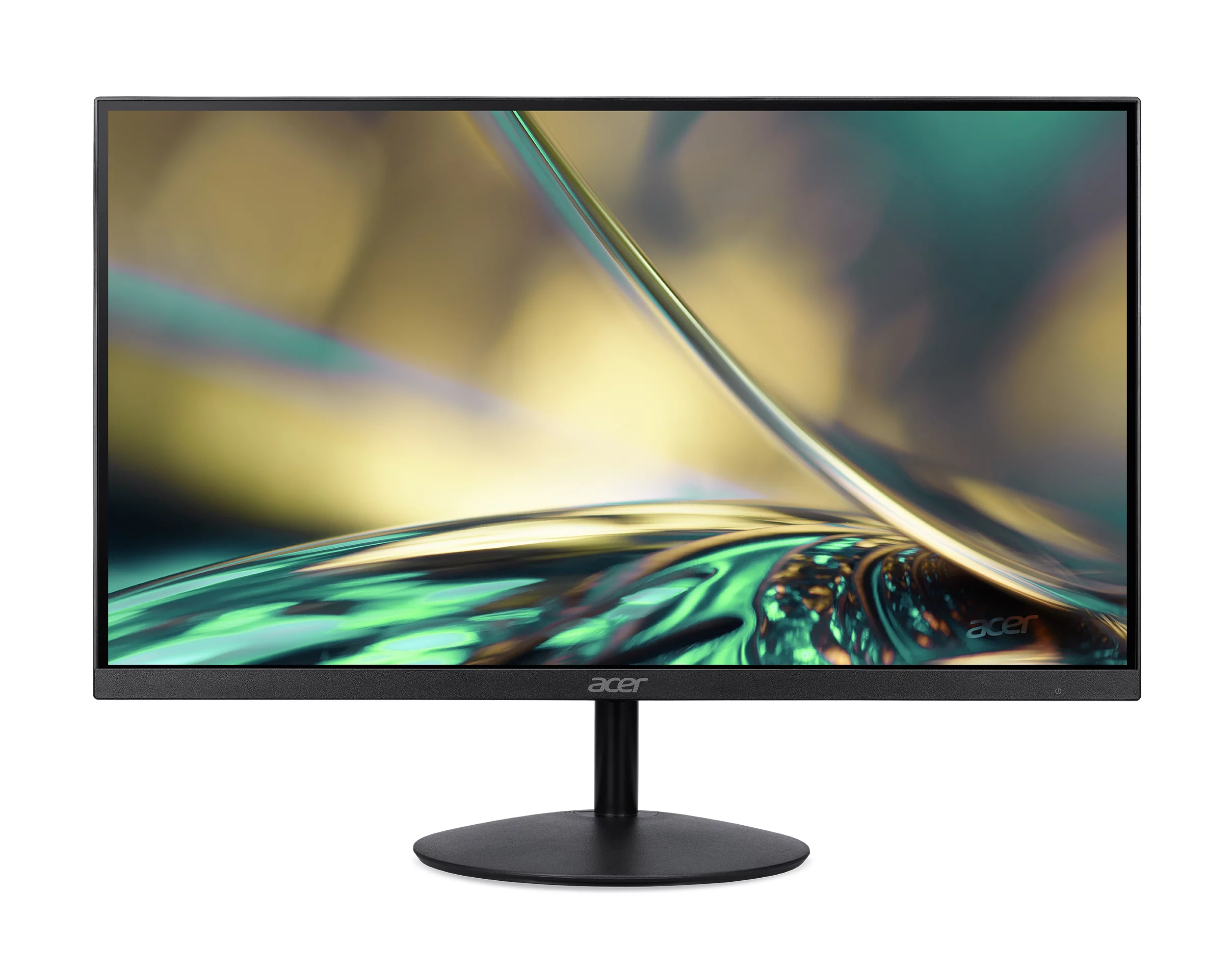 Monitor Gaming IPS LED Acer 27" SA272UP1bmipx, QHD (2560 x 1440), HDMI, DisplayPort, 144 Hz, 1 ms (Negru) "UM.HS2EE.109" (timbru verde 7 lei)