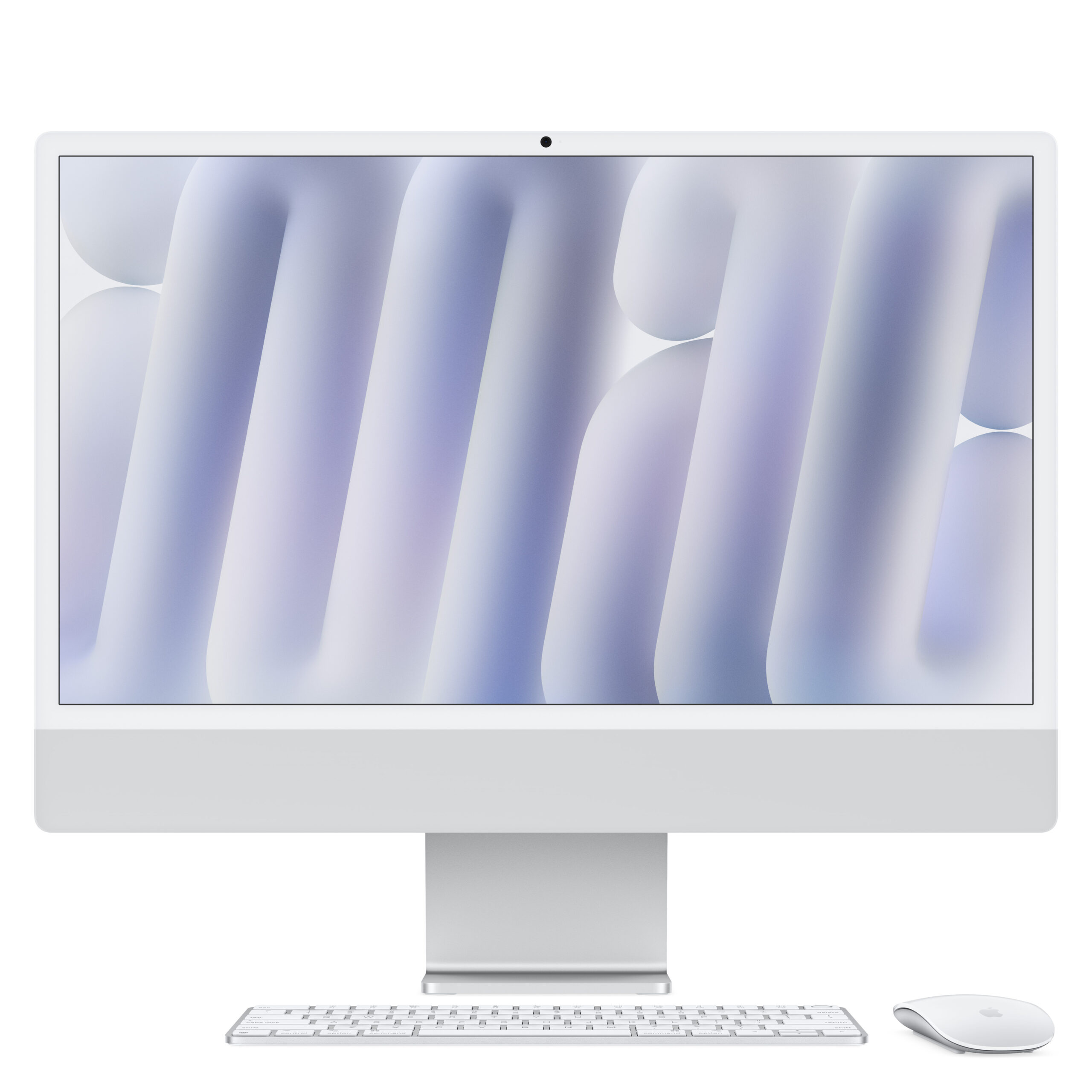 APPLE iMAC24 M4(10/10) 24GB 512GB SILVER "MCR24ZE/A" (timbru verde 10 lei)