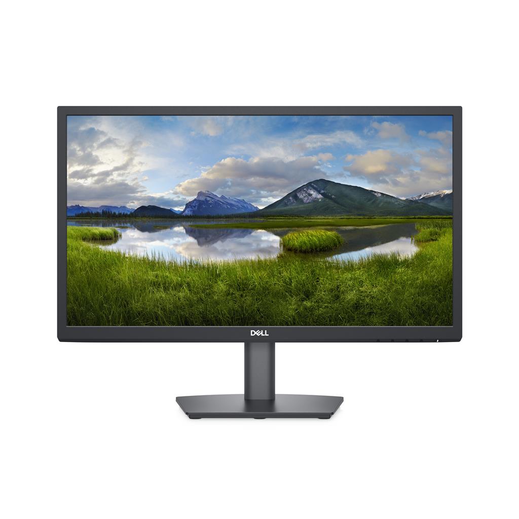 MON 22 DELL E2222H BLACK S, "210-AZZF" (timbru verde 7 lei)