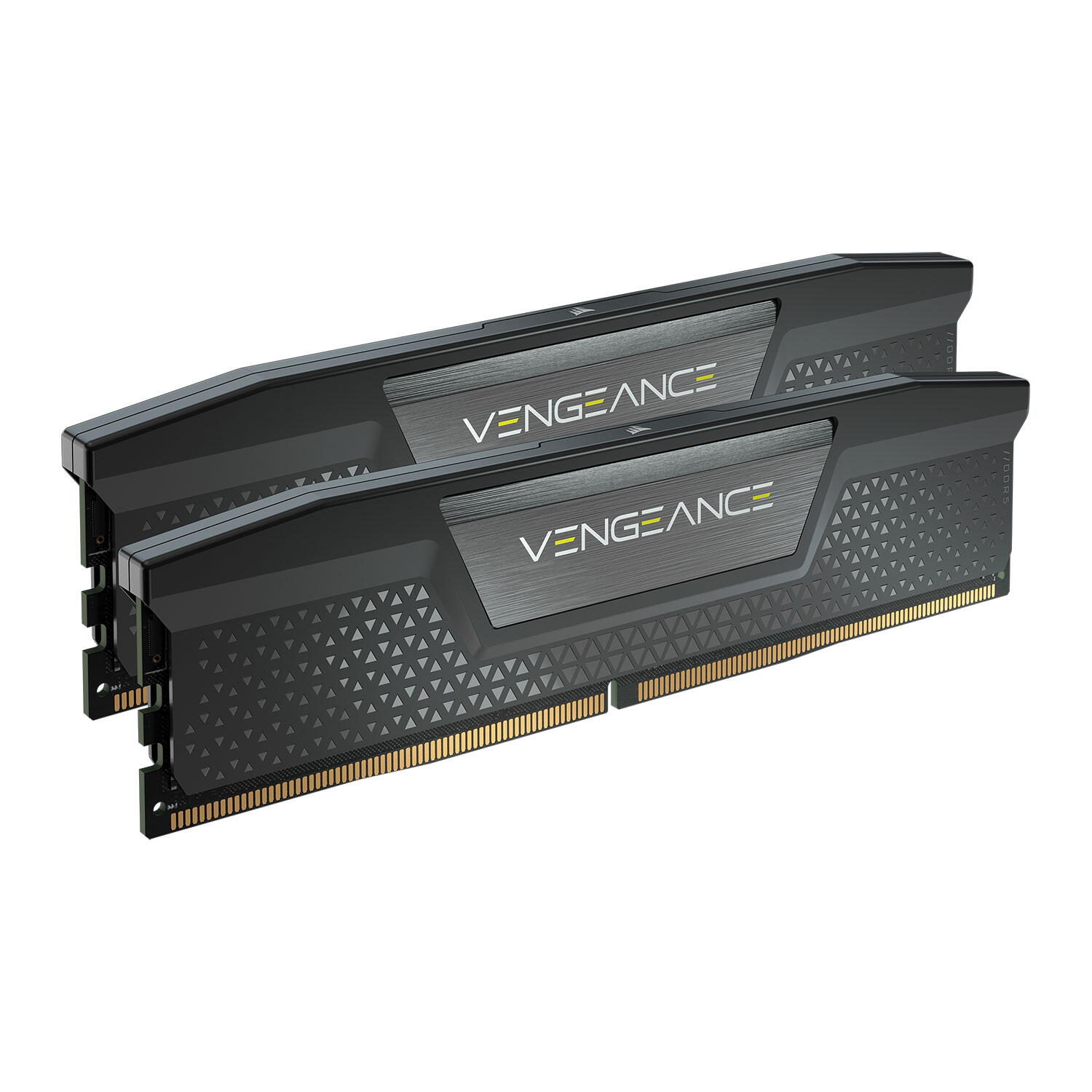 DDR Corsair - gaming Vengeance 64GB, DDR5, 6000MHz, CL38, 2x32GB, Negru "CMK64GX5M2B6000C38"