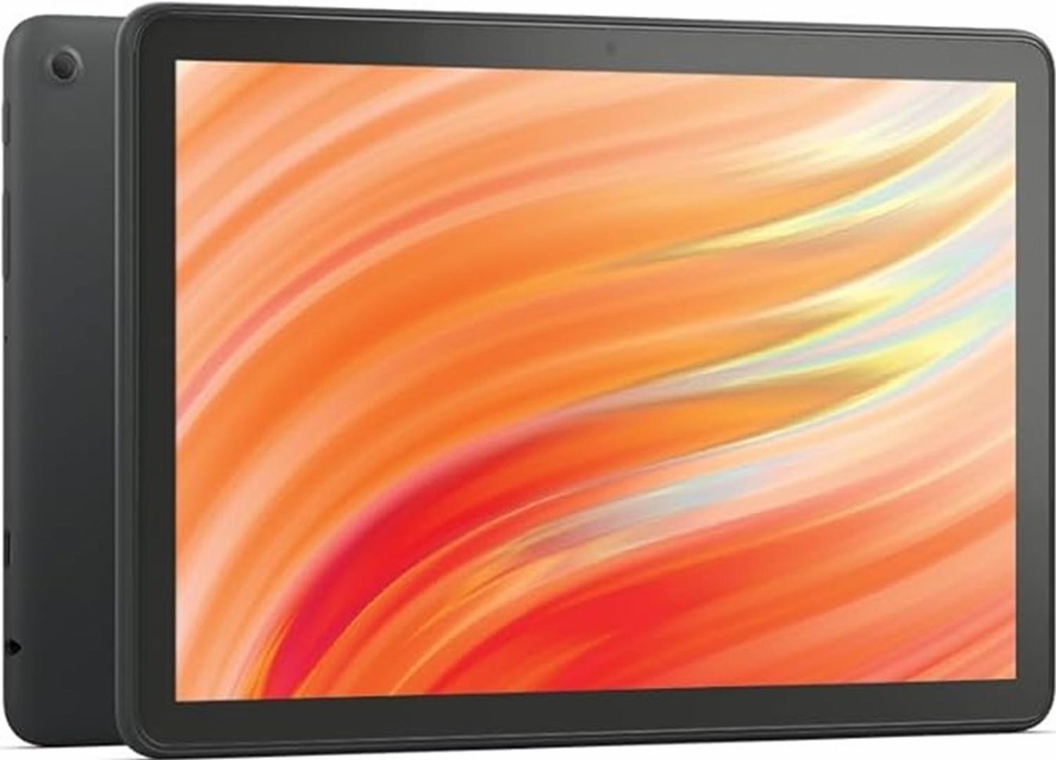 Amazon Fire HD 10 Tablet 2023 32GB Black "B0BHZT5S12" (timbru verde 0.9 lei)