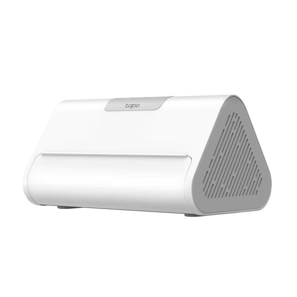 SMART HUB TP-Link, difuzor incorporat, necesar pentru senzorii Tapo, wireless "Tapo H500" (timbru verde 0.18 lei)