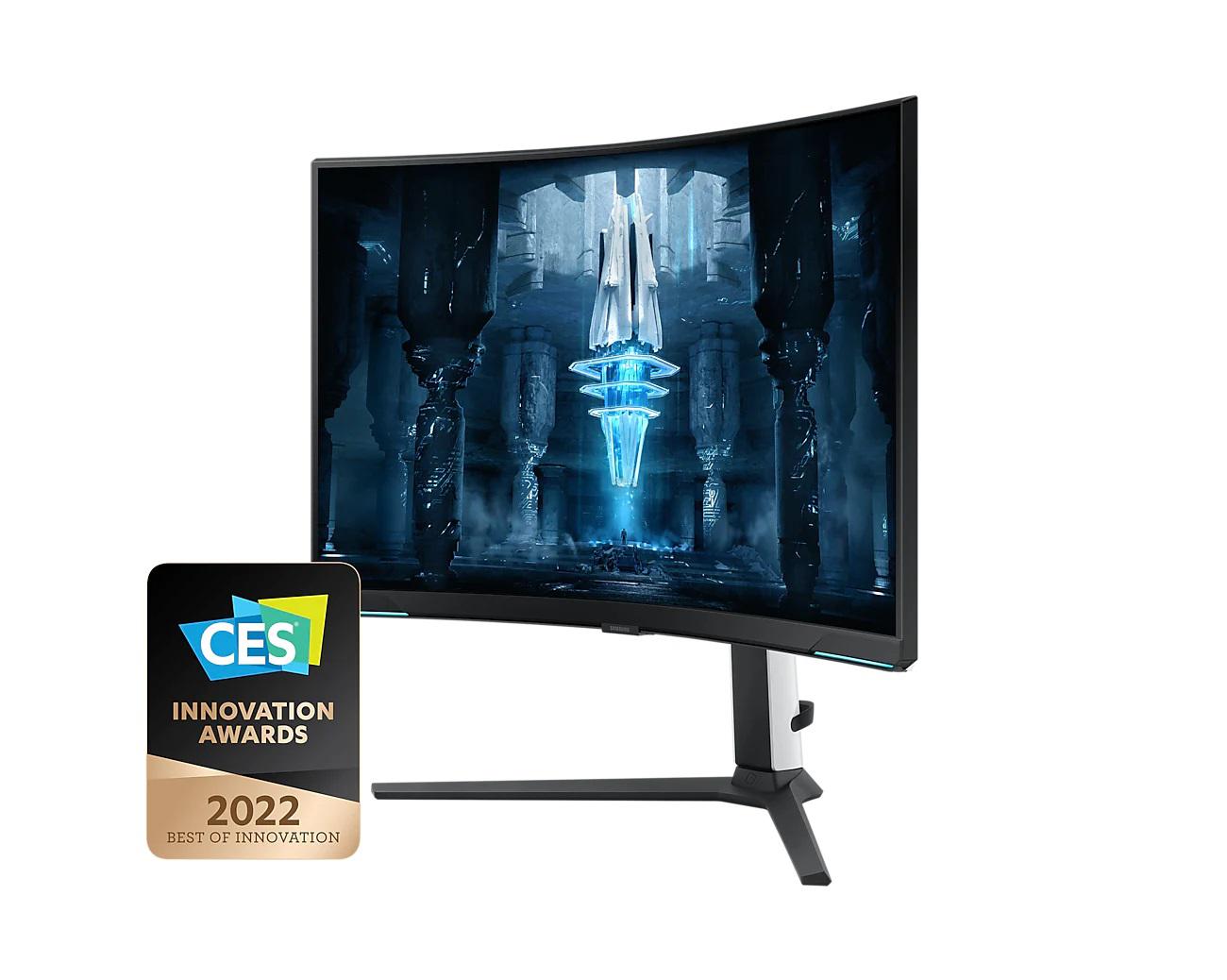 MONITOR 32" SAMSUNG LS32BG850NUXEN "LS32BG850NUXEN" (timbru verde 7 lei)