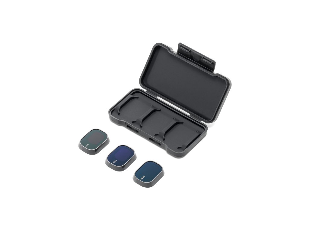 Set filtre DJI Mini 4 Pro (ND16/64/256) "CP.MA.00000729.02"