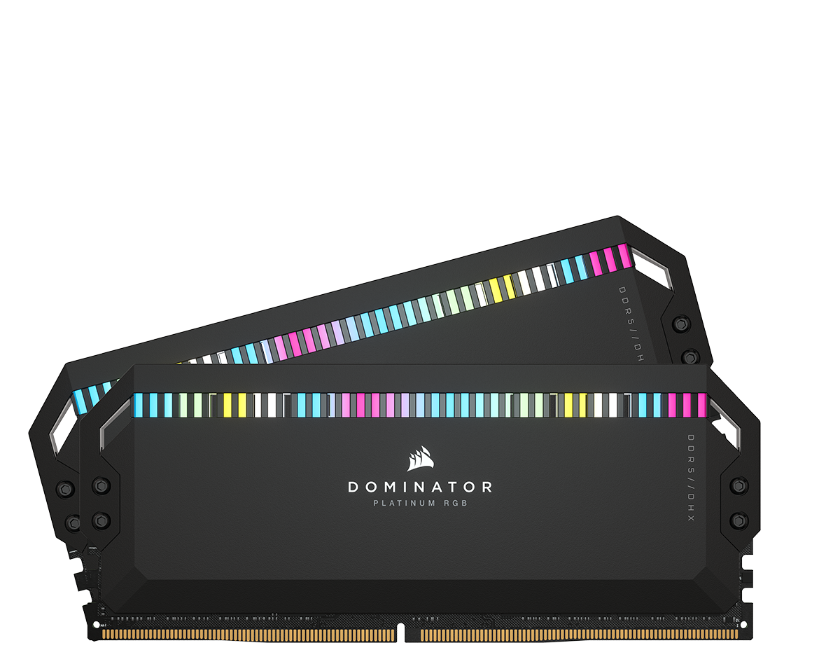 Memorie DDR Corsair DDR5 32 GB, frecventa 5200 MHz, 16 GB x 2 module, radiator, "CMT32GX5M2B5200C40"