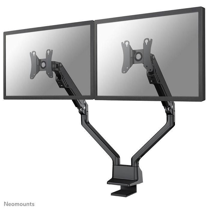 SUPORT MONITOR/ TV Neomounts Brat dublu pt monitor NM NWS 10-32" 16kg "FPMA-D750DBLACK2"