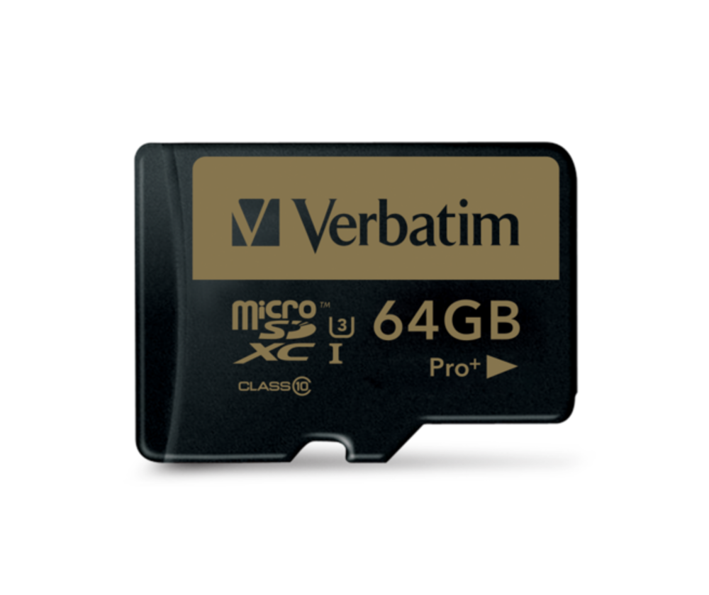 MEMORIE SD CARD VERBATIM 64GB CLASA 10 ADAPTOR INCLUS "44034" (TIMBRU VERDE 0.03 LEI)