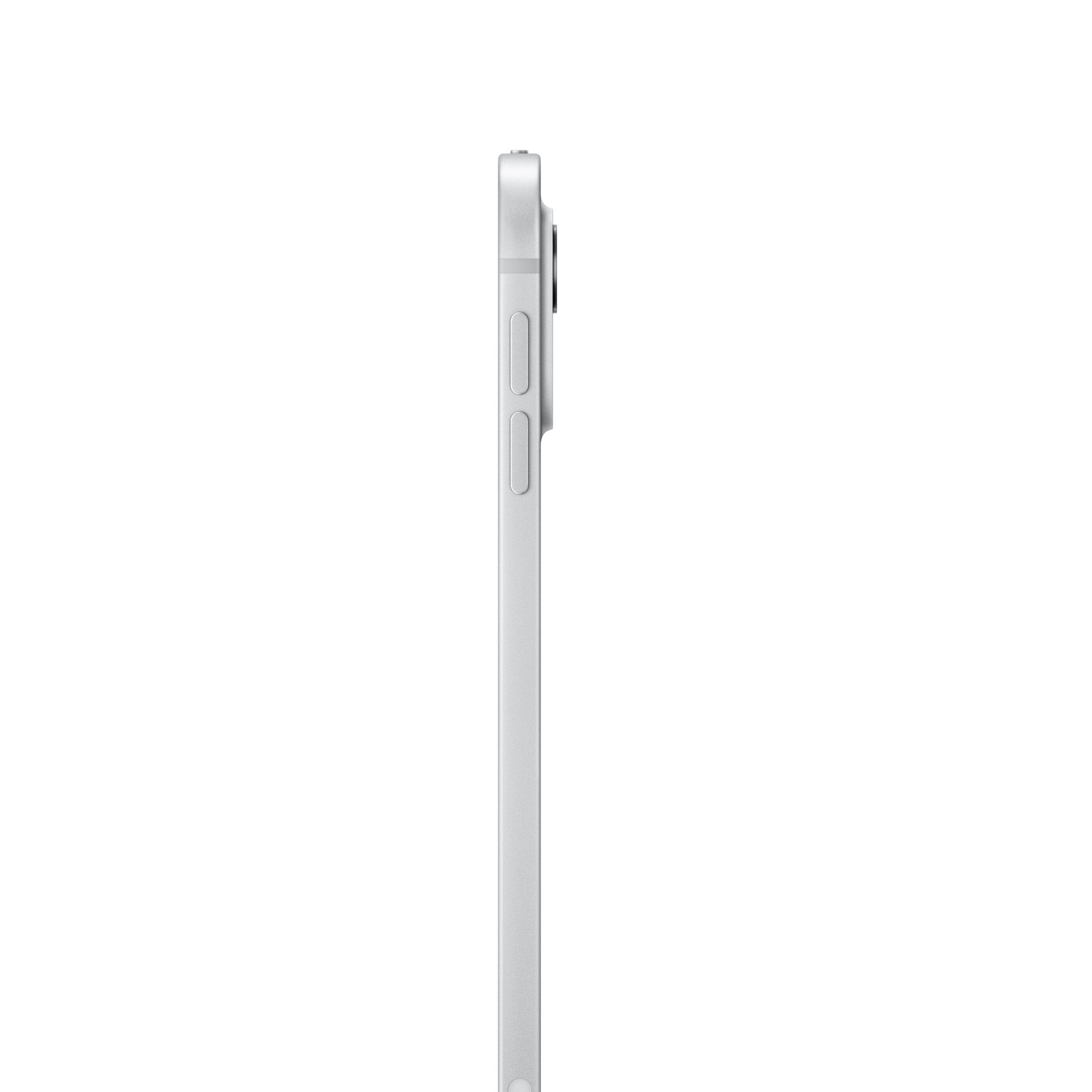 IPAD PRO 11 WIFI 256GB SILVER-HCZ"MVV93HC/A" - imagine 2