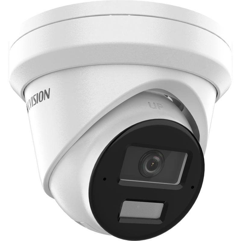 CAMERA IP BULLET 6MP 2.8MM IR 30M "DS-2CD2363G2-LI2U(2.8MM)" (timbru verde 0.8 lei)