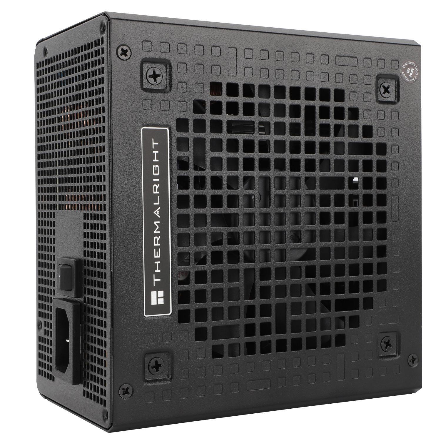 SURSA Thermalright "TB750", 750W, certificare 80Plus Bronze , full modular, DC to DC, fan 120mm, negru, "TR-TB750" (timbru verde 4 lei)