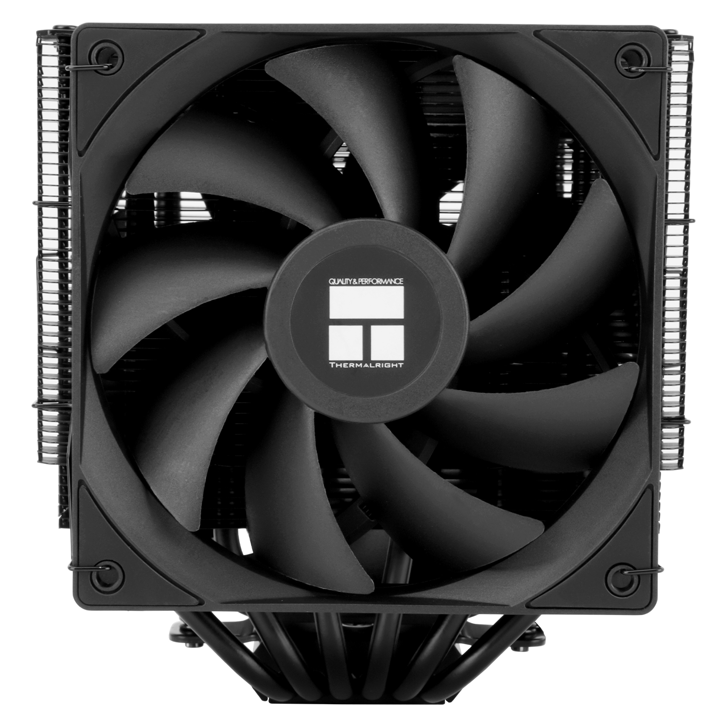COOLER Thermalright "Peerless Assassin 140" skt. Intel si AMD, racire cu aer, vent. 140mm, 1500 rpm, 6 heatpipes, inaltime 158mm, ,"Peerless Assassin 140 Black" (timbru verde 0.8 lei)
