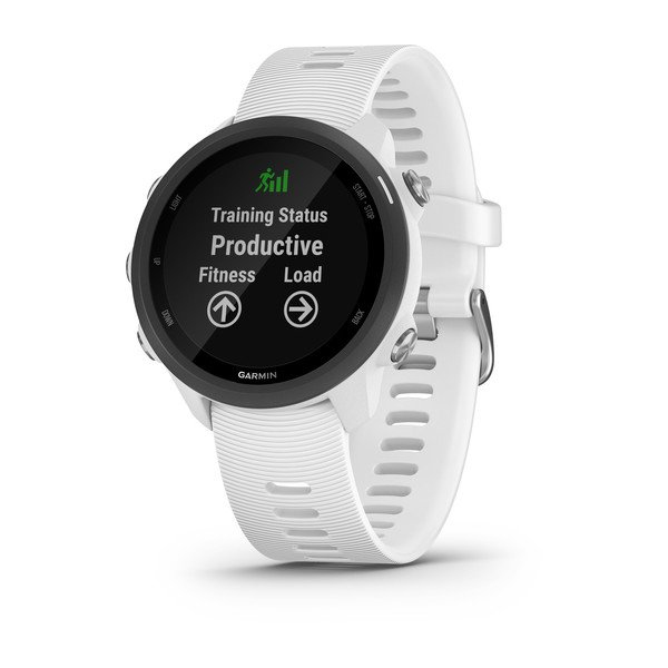 Smartwatch Garmin Forerunner 245 Music White, "PHT15173"(timbru verde 0.18 lei)