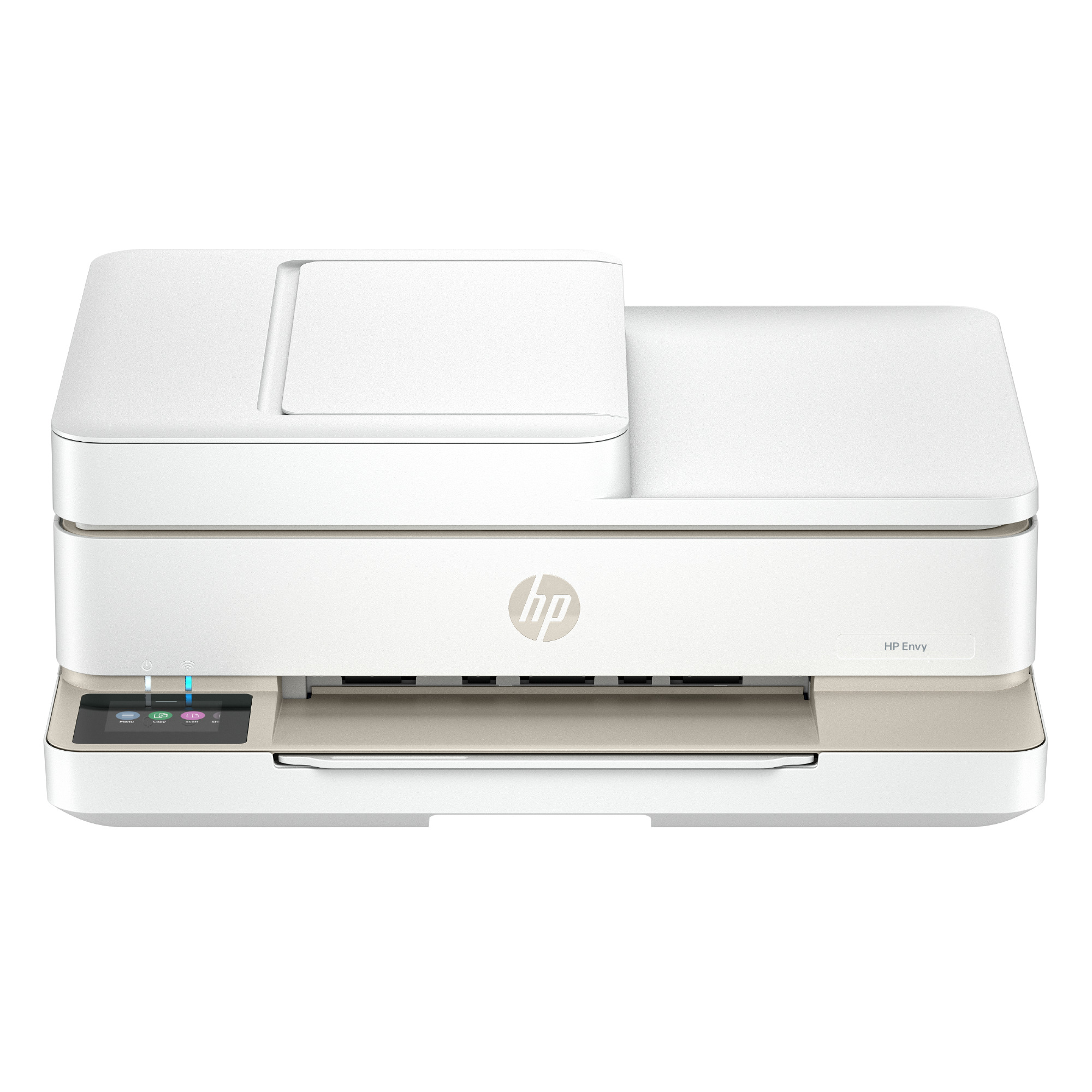 Multifunctional InkJet Color HP, ENVY 6520E, A4, Functii: Impr.|Scan.|Cop., Vit.Print. 10ppm, Conectivitate:USB|WIFI, Duplex:Da, ADF:ADF(incl.TV 8lei) "714N9B" - imagine 4
