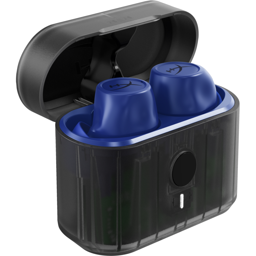 Casti HyperX Cirro Buds Pro Blue "727A6AA" (timbru verde 0.8 lei)