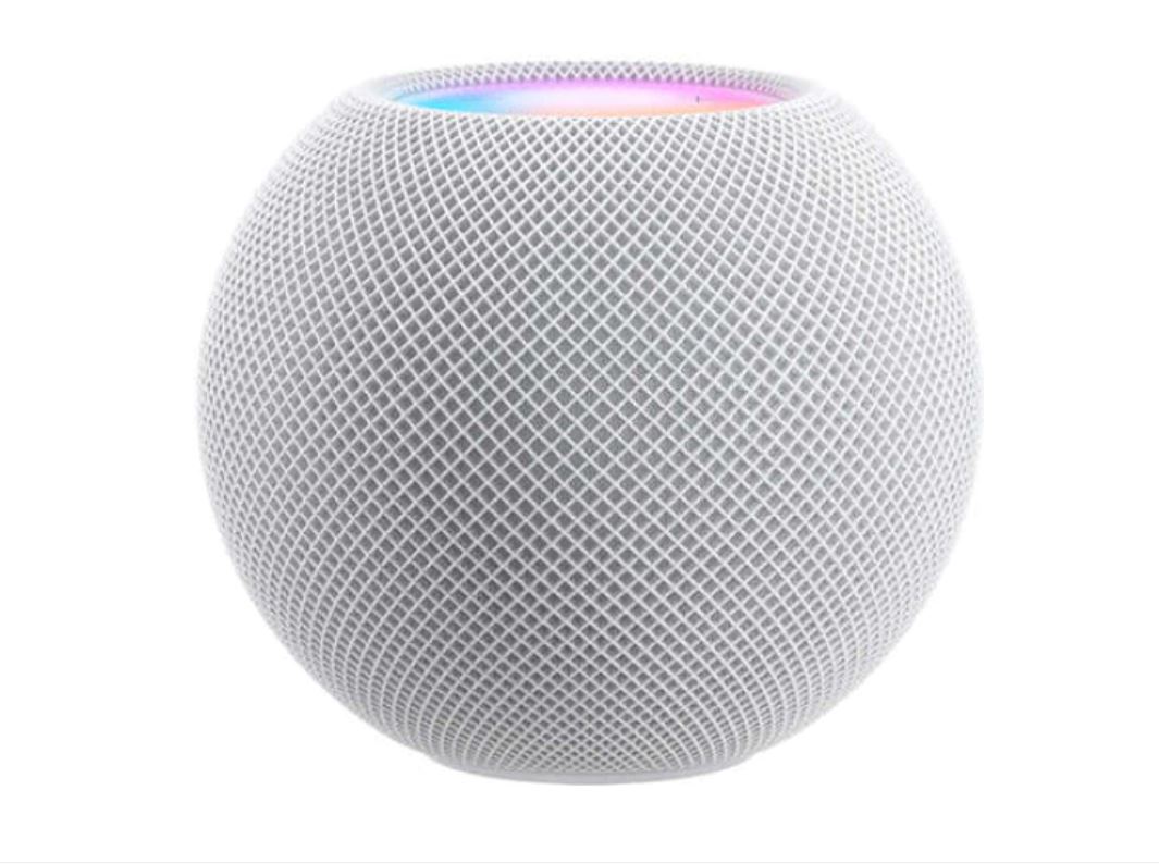 Gadget Apple HomePod Mini White, "PHT14749"(timbru verde 0.8 lei)