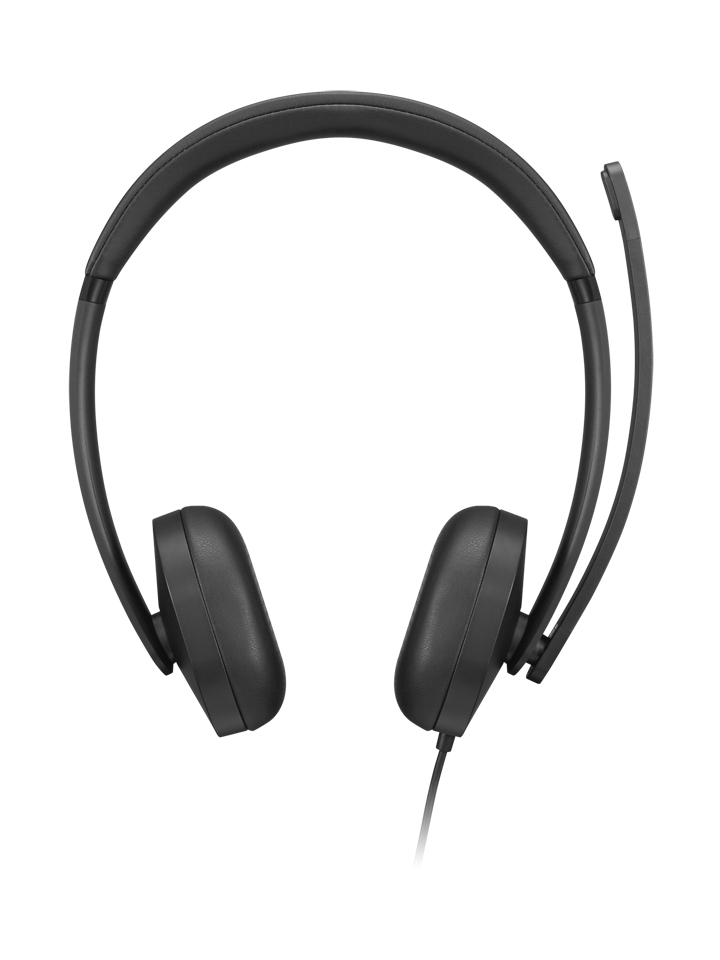 Lenovo Wired VoIP Headset 5000 "4XD1R88995" (timbru verde 0.18 lei)