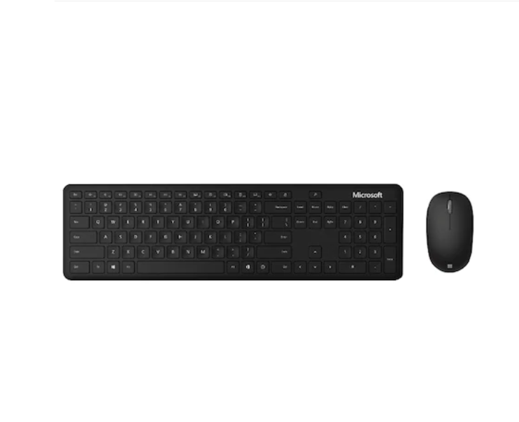 TASTATURA+MOUSE MICROSOFT BLUETOOTH BSNS "1AI-00021" (timbru verde 0.8 lei)