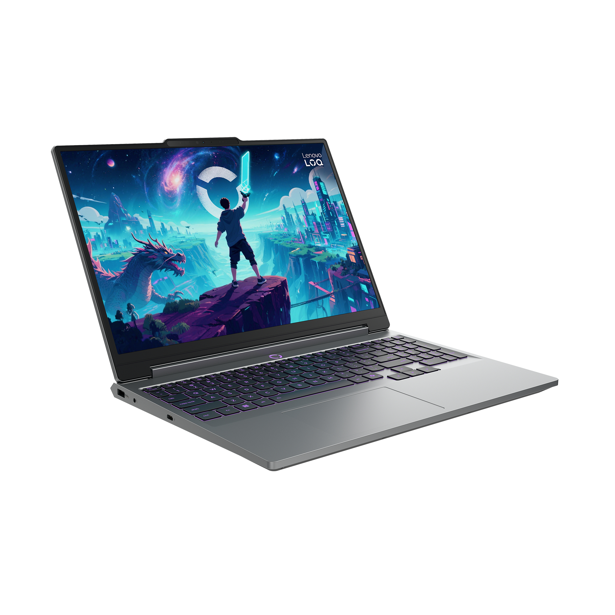 NB LOQ-15IPH11 CU7-356H 15"/16GB/1TB 83SL002RRM LENOVO"83SL002RRM" - imagine 8