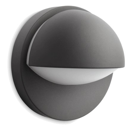 Aplica exterior Philips June, E27, IP44,, "000008719514385269" (timbru verde 2.00 lei)